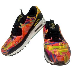 Nike Air Max 90 Latino Heritage Month - Familia / Size: Men 8 / Women 9.5